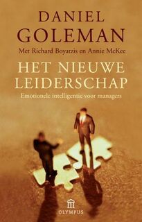 Nieuwe leiderschap - D. Goleman, R. Boyatzis, A. Mackee (ISBN 9789025429928)