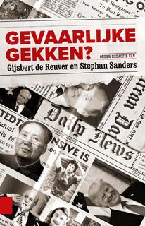 Gevaarlijke gekken? (ISBN 9789462987715)