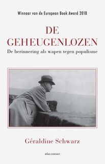 De geheugenlozen - Géraldine Schwarz (ISBN 9789045036373)