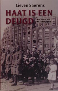 Haat is een deugd - Lieven Saerens (ISBN 9789401437790)