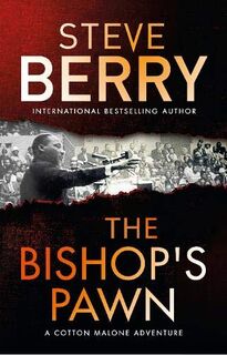 Bishop's pawn - Steve Berry (ISBN 9781473687141)