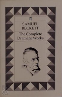 The complete dramatic works - Samuel Beckett (ISBN 9780571144860)