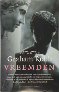 Vreemden - Graham Robb (ISBN 9789035126831)