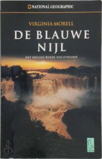 De Blauwe Nijl - Virginia Morell, English Services (ISBN 9789058311269)