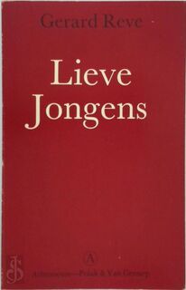 Lieve Jongens - Gerard Reve (ISBN 9789025305253)