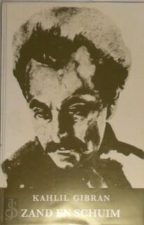 Zand en schuim - K. Gibran (ISBN 9789062717279)