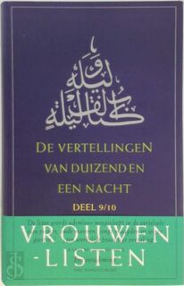 De vertellingen van duizend en één nacht deel 9/10 - Unknown (ISBN 9789054601050)