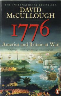 1776 - David McCullough (ISBN 9780141021713)
