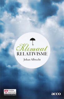 Klimaatrelativisme - J. Albrecht (ISBN 9789033466069)