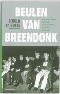 Beulen van Breendonk - M. van den Wijngaert (ISBN 9789002239564)