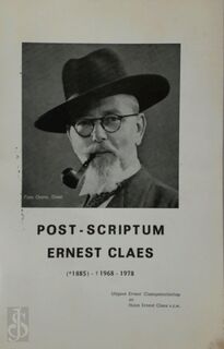 Post-scriptum - Piet Vandevoort, Ernest Claes