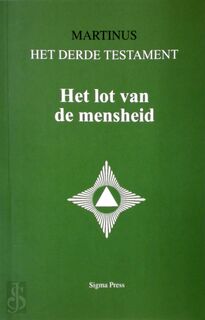 Het lot van de mensheid - Martinus (ISBN 9789065562296)