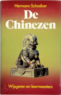 De Chinezen - Hermann Schreiber (ISBN 9789010028808)