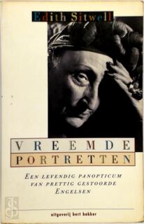 Vreemde portretten - Edith Sitwell, Christien Jonkheer (ISBN 9789035108691)