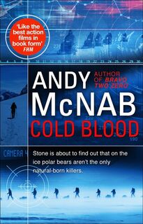 Cold blood - Andy McNab (ISBN 9780552174398)