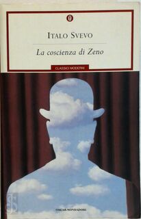 La coscienza di Zeno - Italo Svevo (ISBN 9788807820830)