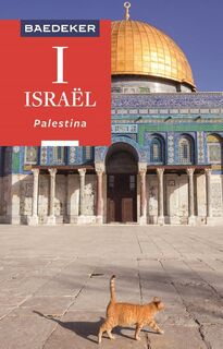 Baedeker Reisgids Israël / Palestina - Baedeker (ISBN 9783829759618)