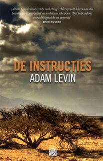 De instructies - Adam Levin (ISBN 9789048808533)