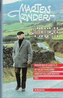 Autobiografie - Marten Toonder (ISBN 9789023462019)