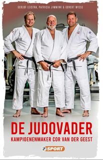 De judovader - Gerlof Leistra, Patricia Jimmink, Govert Wisse (ISBN 9789089755995)
