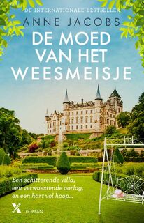 De moed van het weesmeisje - Anne Jacobs (ISBN 9789401612838)