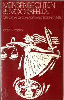 Mensenrechten bijvoorbeeld... - C.H. Jansen (ISBN 9789062838448)