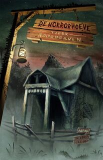 De horrorhoeve - Tjerk Noordraven (ISBN 9789048845170)