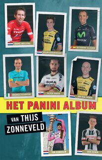 Het Panini-album van Thijs Zonneveld - Thijs Zonneveld (ISBN 9789048844319)