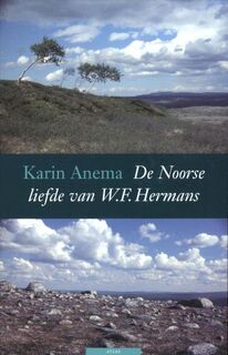 De Noorse liefde van W.F. Hermans - Karin Anema (ISBN 9789045013329)