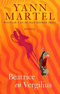 Beatrice en Vergilius - Yann Martel (ISBN 9789044616231)