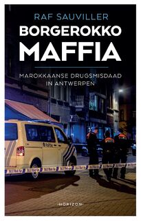 Borgerokko maffia - Raf Sauviller (ISBN 9789492159991)