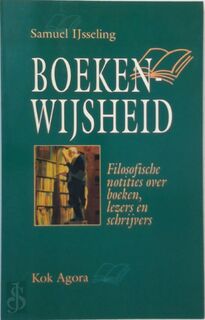 Boeken-wijsheid - Samuel Ijsseling (ISBN 9789039106556)