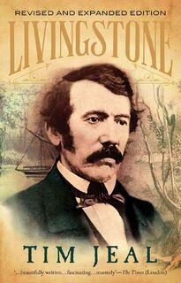 Livingstone - Tim Jeal (ISBN 9780300191004)