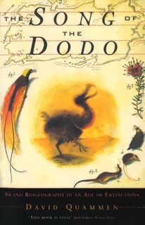 The Song Of The Dodo - David Quammen (ISBN 9780712673334)