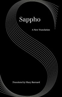 Sappho - Sappho (ISBN 9780520305564)