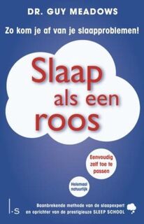 Slaap als een roos - Guy Meadows (ISBN 9789021810508)