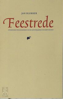 Feestrede, uitgesproken ter gelegenheid van de 75ste verjaardag van Harry Mulisch - Jan Blokker