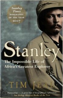 Stanley - Tim Jeal (ISBN 9780571221035)
