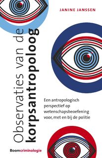 Observaties van de korpsantropoloog - Janine Janssen (ISBN 9789054546658)