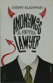 Anonymous Lawyer - Jeremy Blachman (ISBN 9780099507154)