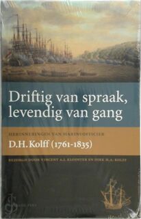 Driftig van spraak, levendig van gang