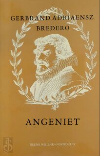 G.A. Bredero's Angeniet - G.A. Bredero, Gerbrand Adriaensz. Bredero (ISBN 9789024790395)