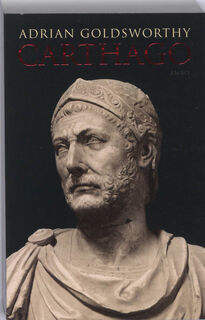 Carthago - Adrian Goldsworthy (ISBN 9789026321740)