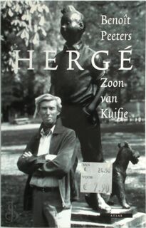 Hergé. Zoon van Kuifje - Benoît Peeters, Ingrid Klijnveld (ISBN 9789045011387)
