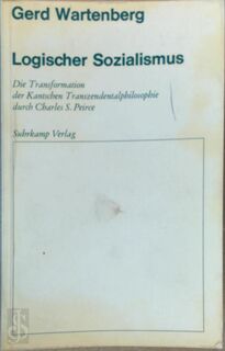Logischer Sozialismus - Gerd Wartenberg (ISBN 9783518073360)