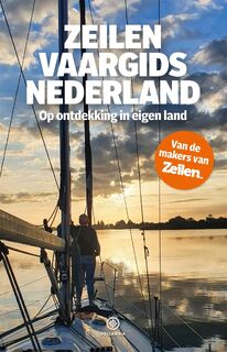 Zeilen vaargids Nederland (ISBN 9789064107429)