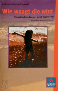 Wie waagt die wint - M. James (ISBN 9789067890908)