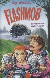 Flashmob - Guy Didelez, Jan Bosschaert (ISBN 9789462342026)
