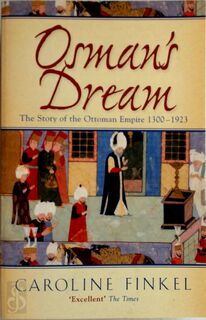 Osman's Dream - Caroline Finkel (ISBN 9780719561122)