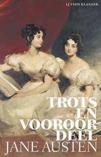 Trots en vooroordeel - Jane Austen (ISBN 9789046703885)